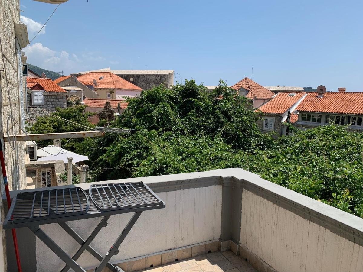 Apartman Lucic C Дубровник Экстерьер фото