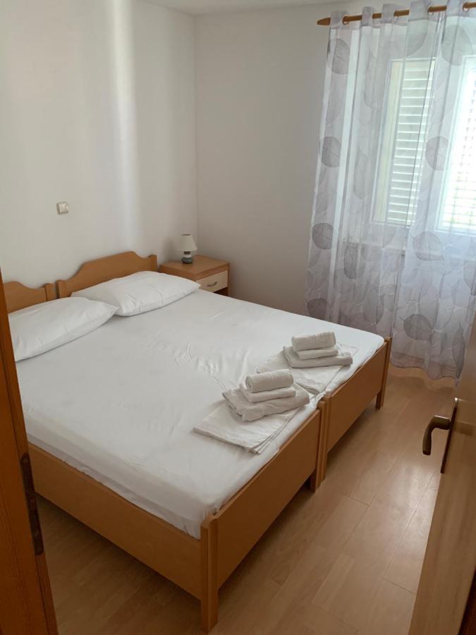 Apartman Lucic C Дубровник Экстерьер фото