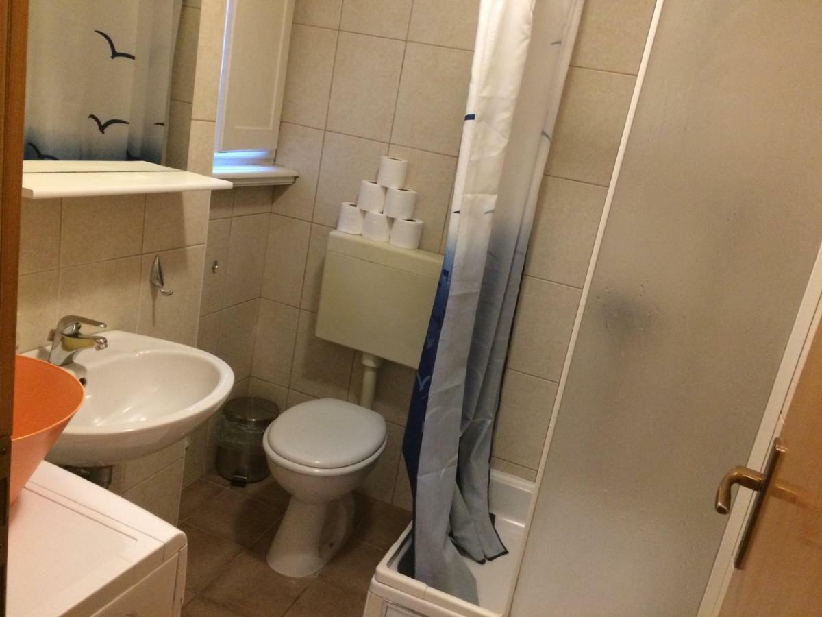 Apartman Lucic C Дубровник Экстерьер фото